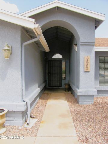 3347 GOLDEN EAGLE Drive, Sierra Vista, AZ 85650