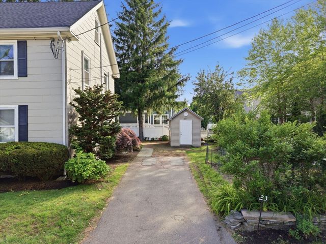 23 Shepard Ct U23, Winchester, MA 01890