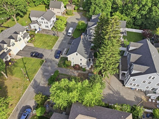 23 Shepard Ct U23, Winchester, MA 01890