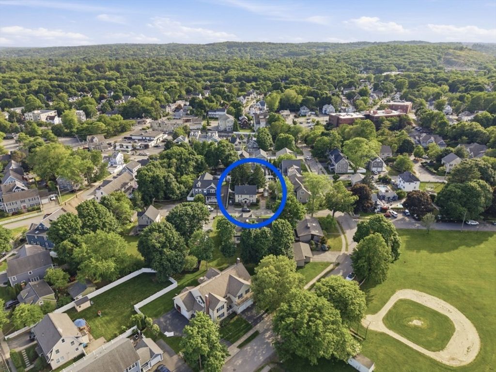 23 Shepard Ct U23, Winchester, MA 01890