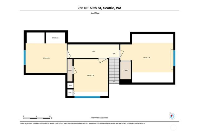 256 NE 50th Street, Seattle, WA 98105