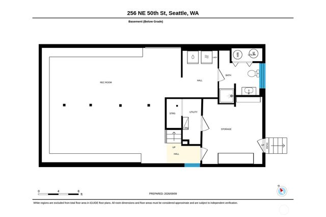 256 NE 50th Street, Seattle, WA 98105