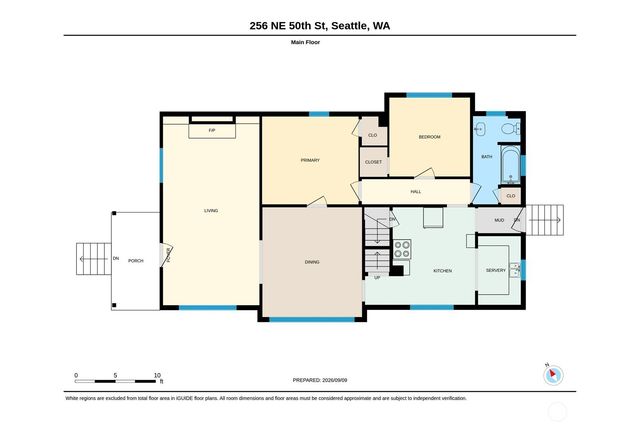 256 NE 50th Street, Seattle, WA 98105