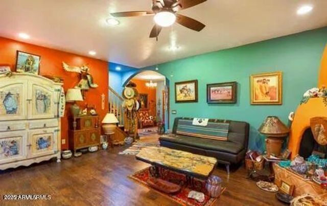 1435 S PEACEFUL PLACE Lane, Bisbee, AZ 85603