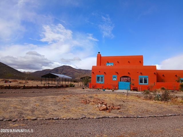 1435 S PEACEFUL PLACE Lane, Bisbee, AZ 85603