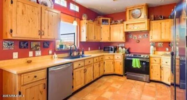 1435 S PEACEFUL PLACE Lane, Bisbee, AZ 85603