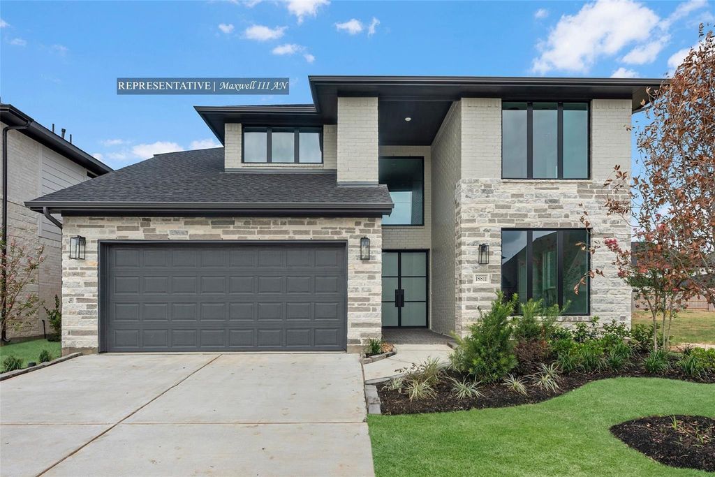 404 Heritage Moon Court, Katy, TX 77493