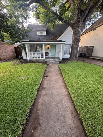 6307 Palo Pinto Avenue, Dallas, TX 75214
