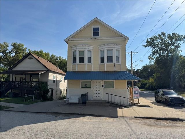 81 N Mill Street, Kansas City, KS 66101