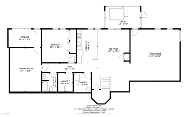 3439 Michael Lane, Saint Joseph, MI 49085