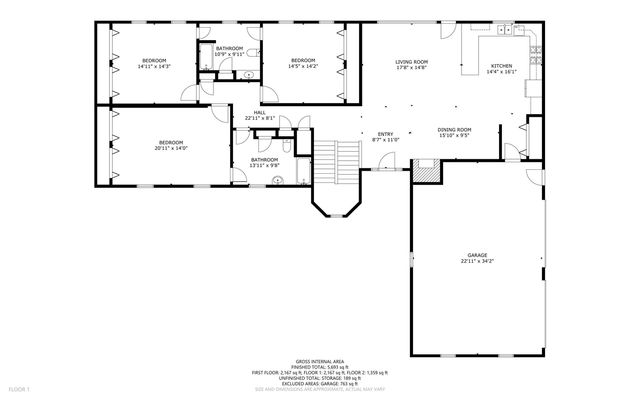 3439 Michael Lane, Saint Joseph, MI 49085