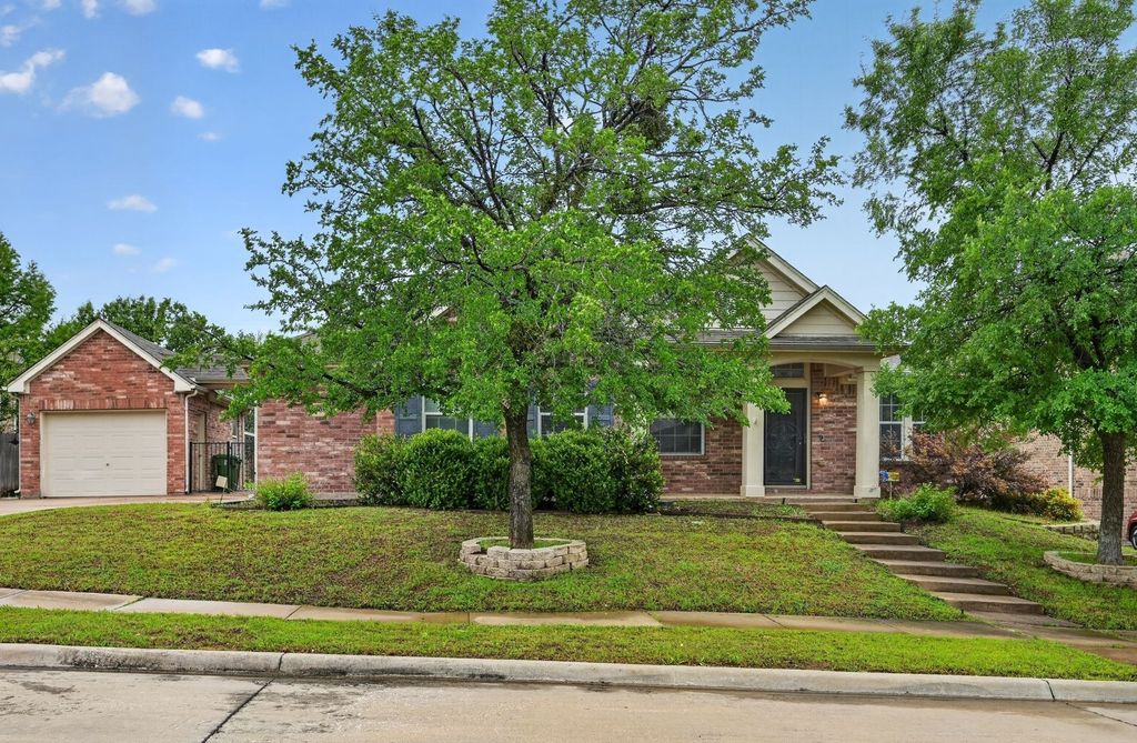 6308 Inverness Drive, North Richland Hills, TX 76180