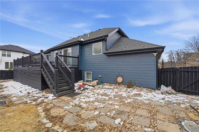 10114 N Miller Lane, Kansas City, KS 66109