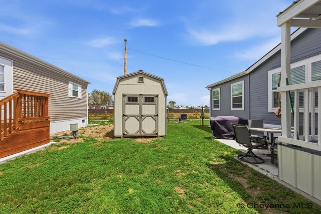 300 E PROSSER RD, Cheyenne, WY 82007