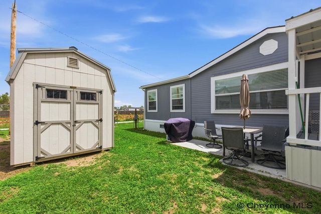300 E PROSSER RD, Cheyenne, WY 82007