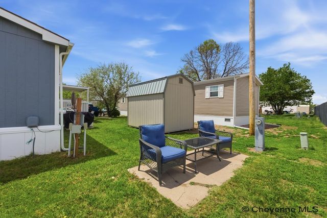300 E PROSSER RD, Cheyenne, WY 82007