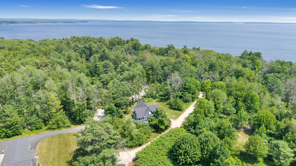 255 Anderson Road, Sebago, ME 04029 — exterior