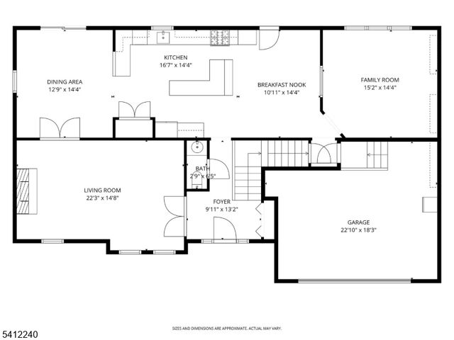 238 Park Ave, Teaneck Twp., NJ 07666