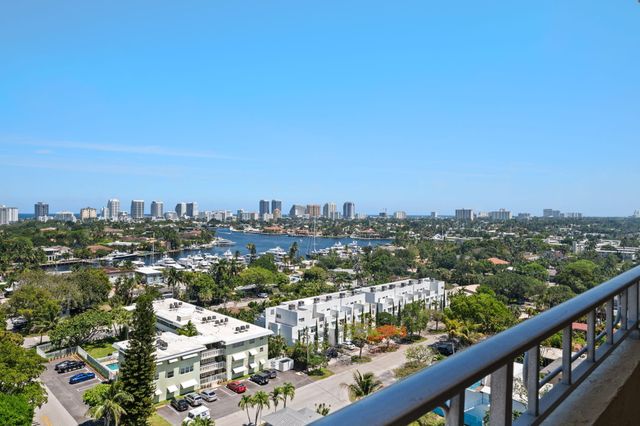 900 NE 18th Avenue 1407, Fort Lauderdale, FL 33304