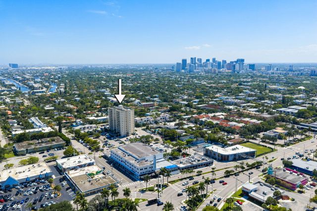 900 NE 18th Avenue 1407, Fort Lauderdale, FL 33304