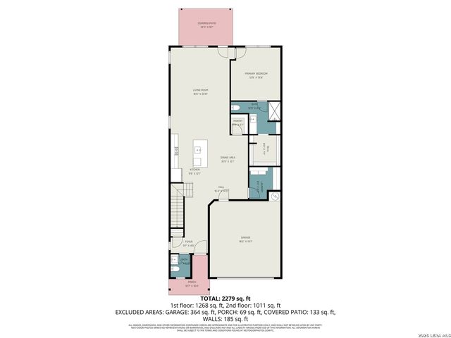 579 Jennifer Way, New Braunfels, TX 78130
