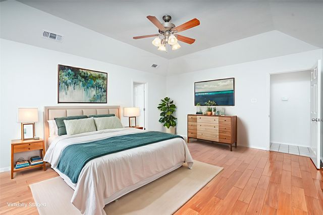 1716 Dove Lane, Crowley, TX 76036