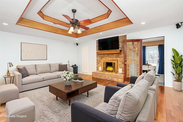 1716 Dove Lane, Crowley, TX 76036