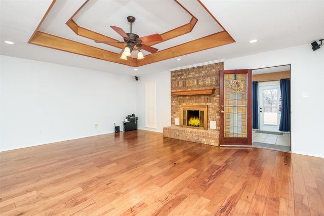 1716 Dove Lane, Crowley, TX 76036