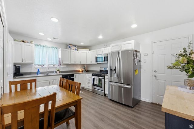 1296 N 925 W, Harrisville, UT 84404