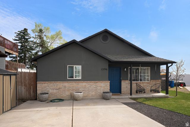 1296 N 925 W, Harrisville, UT 84404