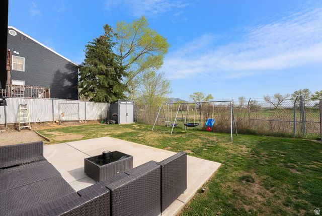 1296 N 925 W, Harrisville, UT 84404