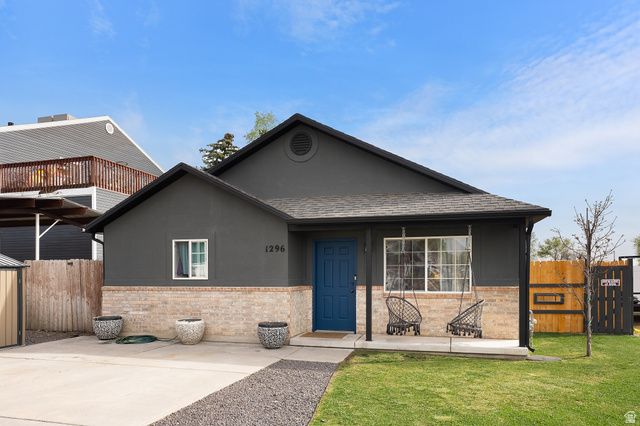 1296 N 925 W, Harrisville, UT 84404