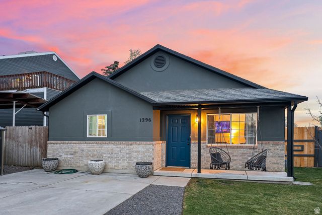 1296 N 925 W, Harrisville, UT 84404