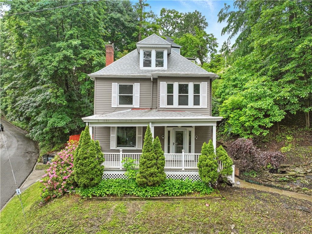 7504 Brighton Rd, Ben Avon, PA 15202
