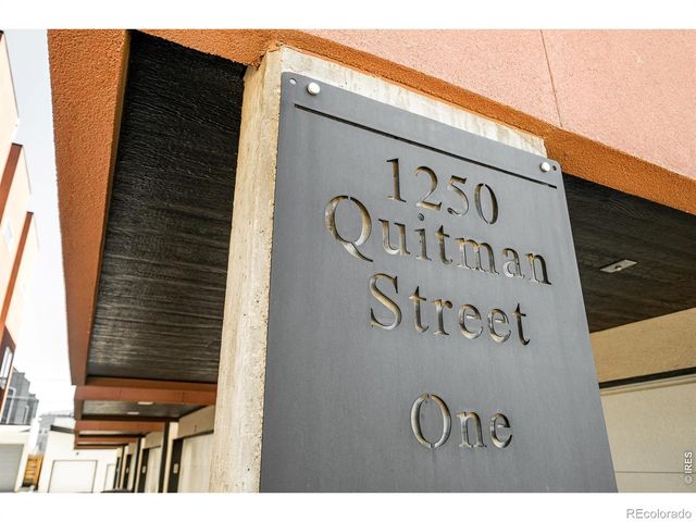 1250 Quitman Street 3, Denver, CO 80204