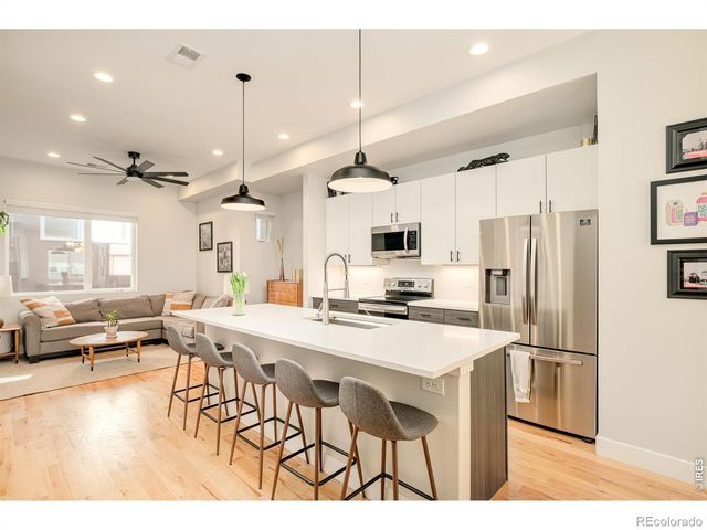 1250 Quitman Street 3, Denver, CO 80204