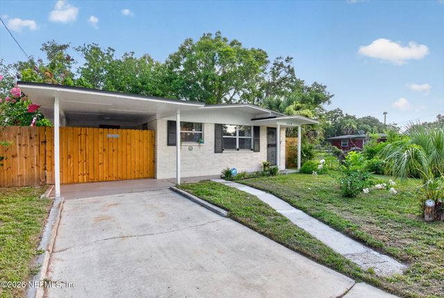2328 W 10TH Street, Jacksonville, FL 32209
