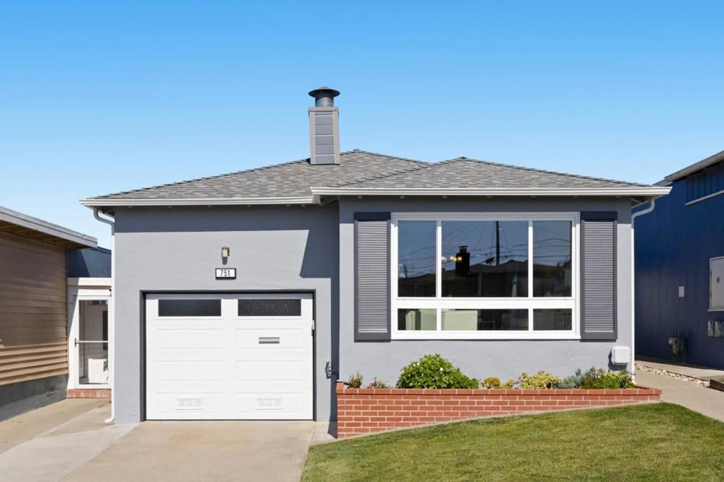 751 Skyline Drive, Daly City, CA 94015