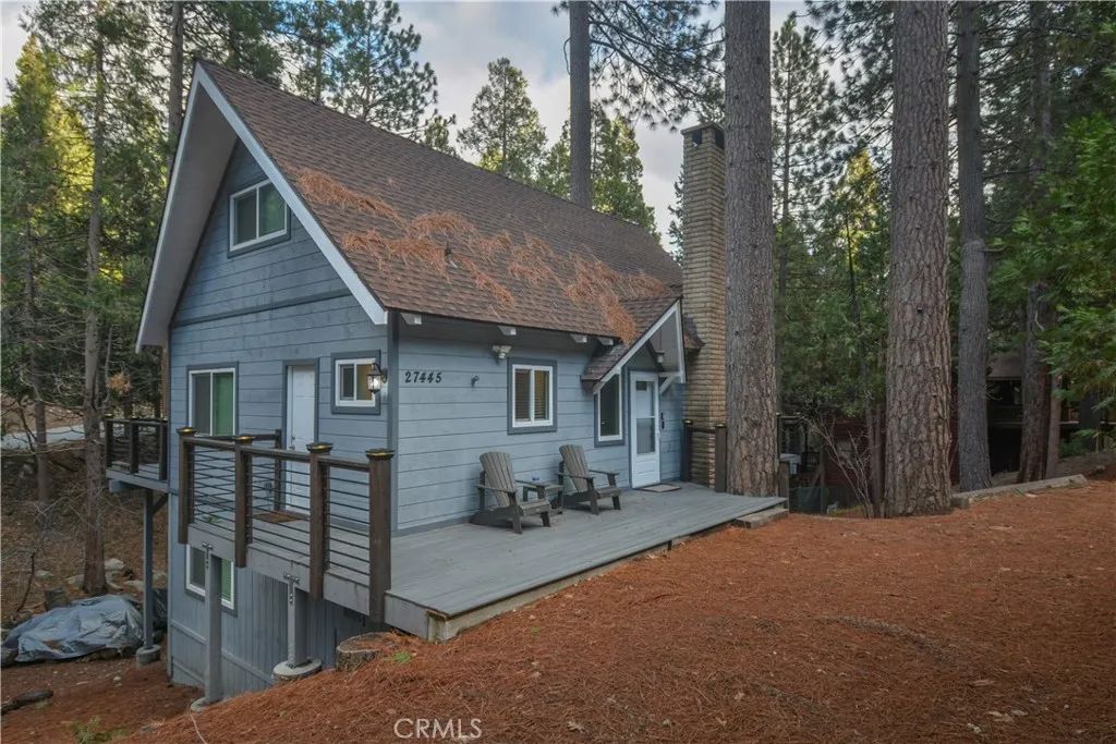 27445 Cedarwood Drive, Lake Arrowhead, CA 92352
