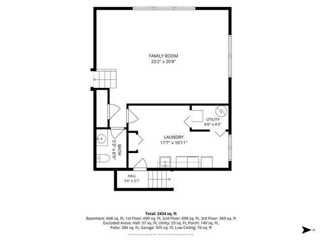 3220 N Volz Drive W, Arlington Heights, IL 60004