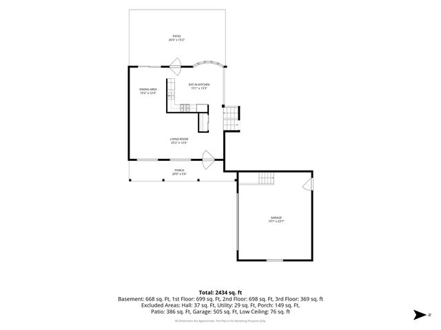 3220 N Volz Drive W, Arlington Heights, IL 60004
