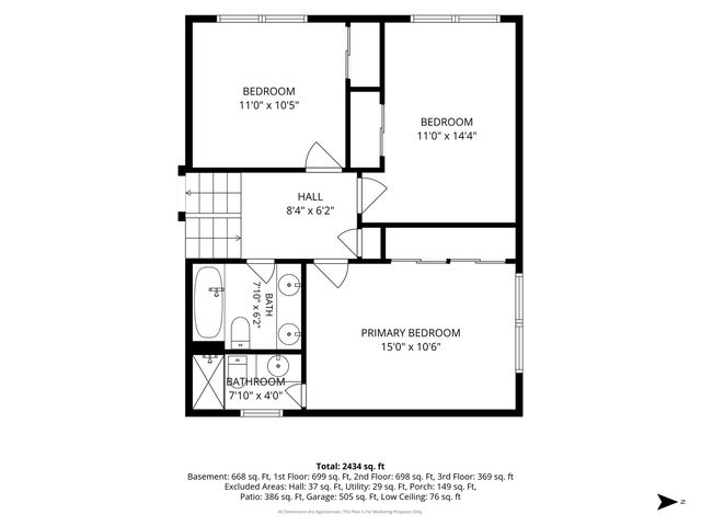 3220 N Volz Drive W, Arlington Heights, IL 60004