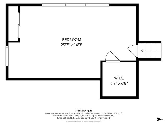 3220 N Volz Drive W, Arlington Heights, IL 60004