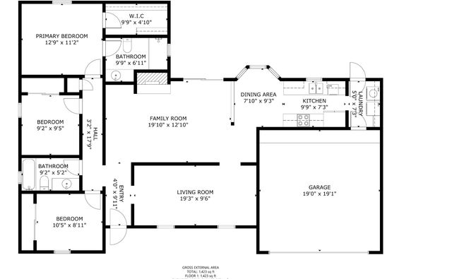 2600 Eastridge Drive NE, Albuquerque, NM 87112