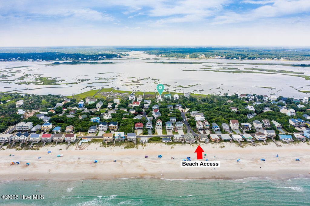 Image 56 of property listing at 50 S Oak Drive, Surf City, NC 28445