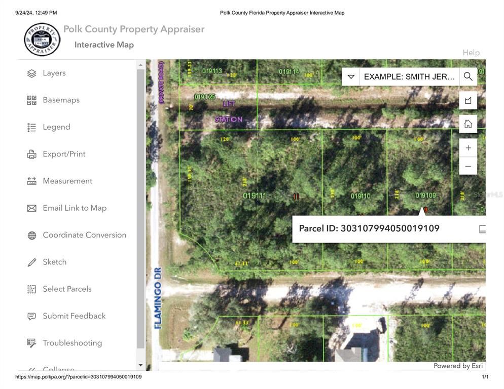 618 MAGNOLIA DRIVE, Indian Lake Estates, FL 33855