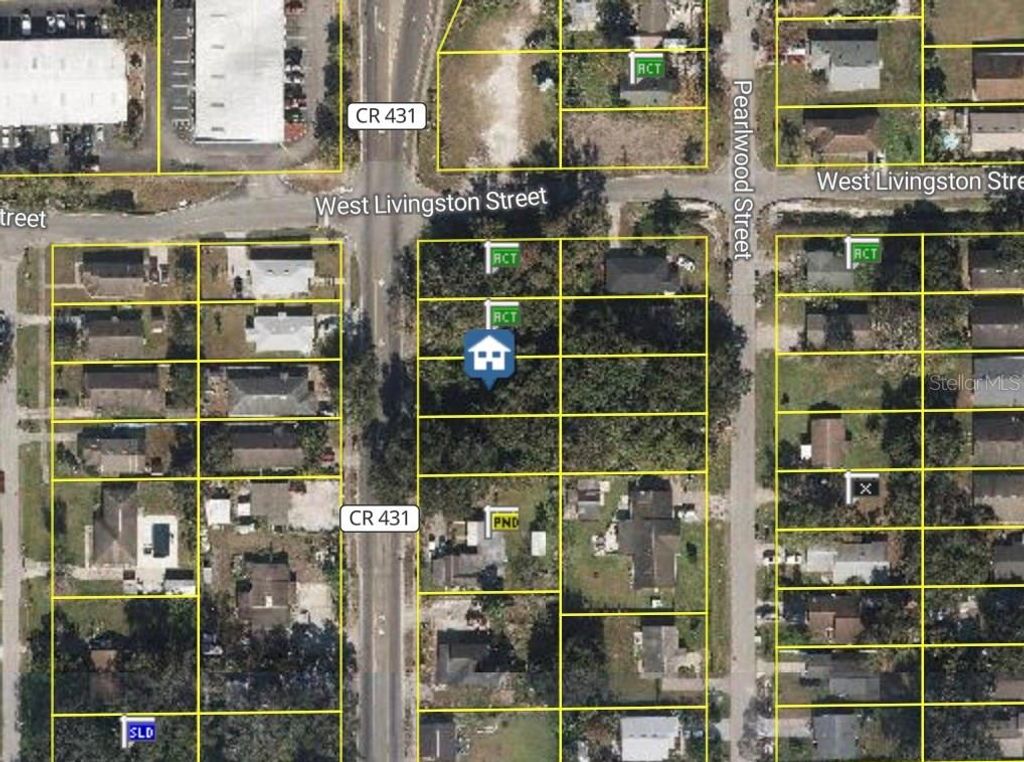 371 N PINE HILLS ROAD, Orlando, FL 32811