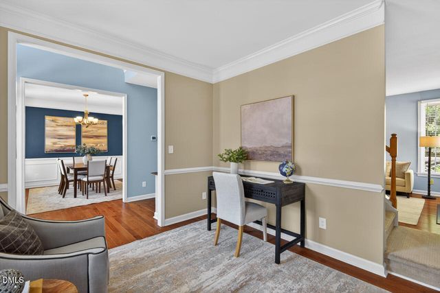 5812 Rustic Wood Lane, Durham, NC 27713
