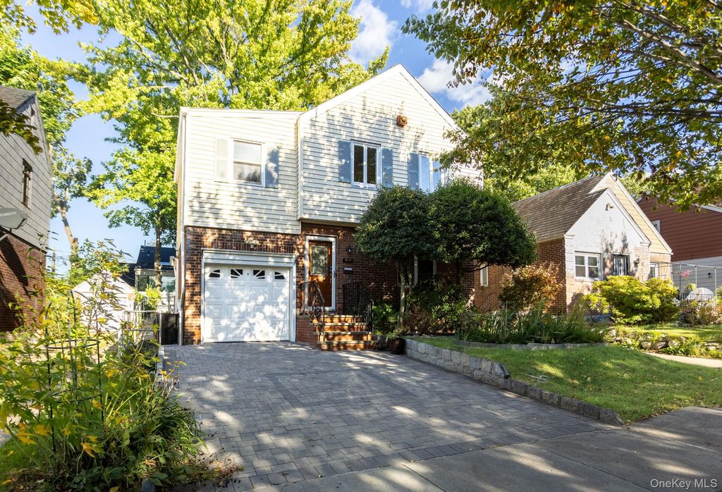 80-17 211th Street, Hollis Hills, NY 11427 — exterior