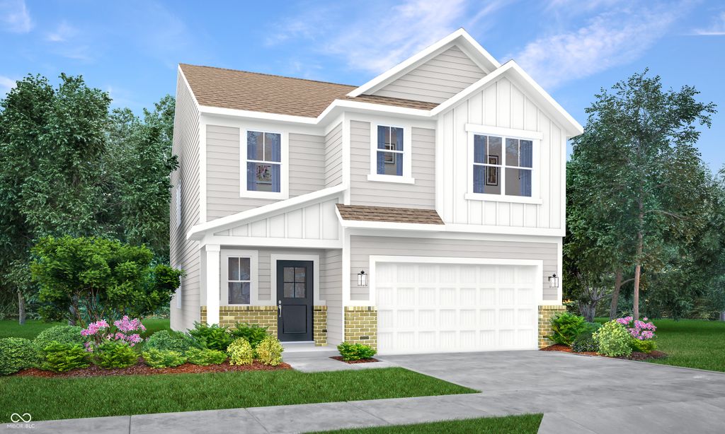 9004 Noble Heights Lane, Indianapolis, IN 46113